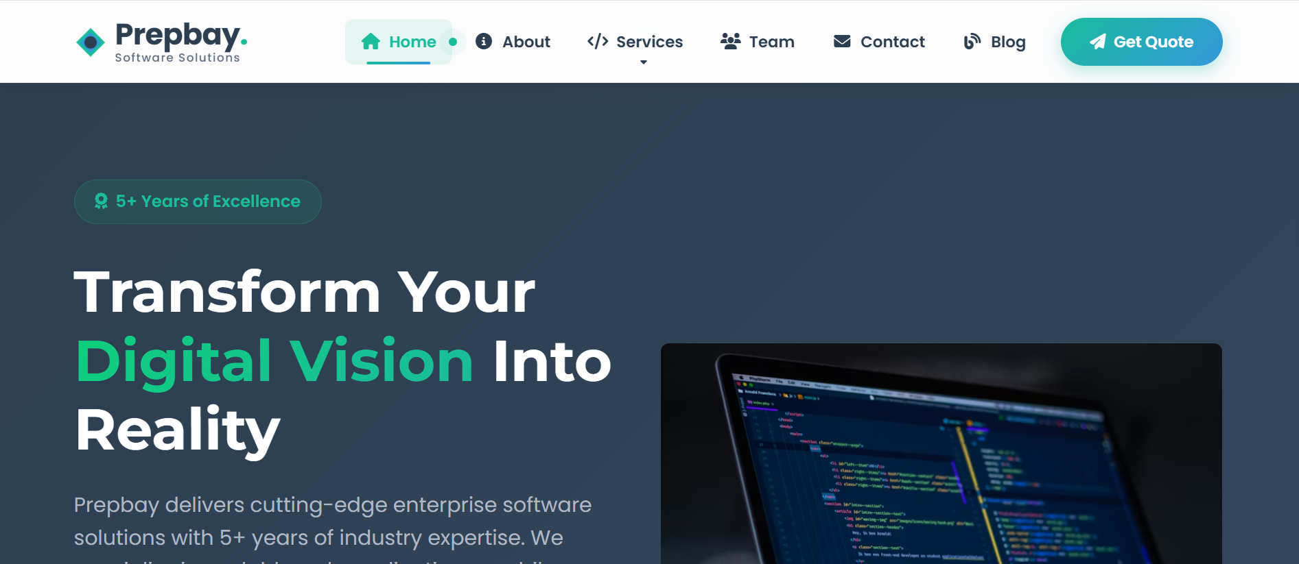 Prepbay Software Solutions