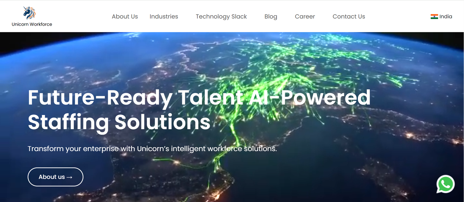 Unicorn Workforce